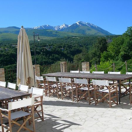 Agriturismo Borgo San Martino Abbateggio Exterior photo