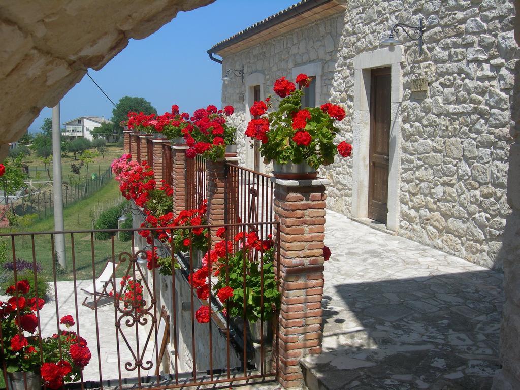 Agriturismo Borgo San Martino Abbateggio Room photo